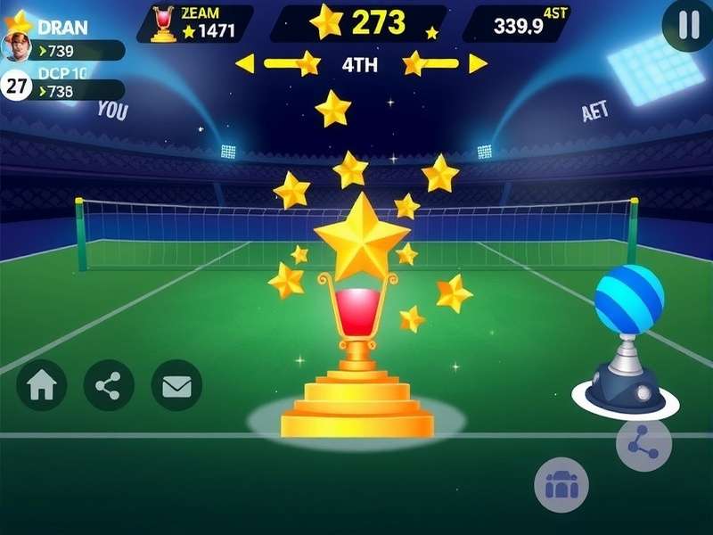 Rapid Spike Stars Tournament in India